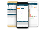 PQSCADA Sapphire Mobile App PQ Software Power Quality Measurement Solutions