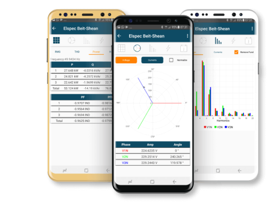 PQSCADA Sapphire Mobile App