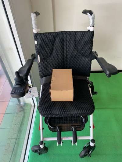 Aluminium brushless electric wheelchair (Rm 4988 )