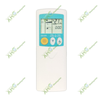 KGR2393 MITSUBISHI AIR CONDITIONING REMOTE CONTROL