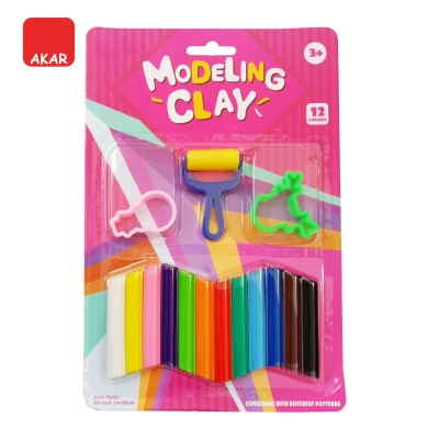 8016 Modelling Clay - 12/set