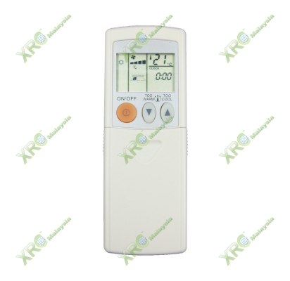 MS-D24VC MITSUBISHI AIR CONDITIONING REMOTE CONTROL