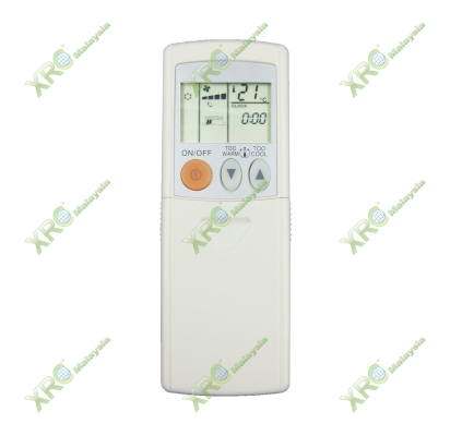 KM11A MITSUBISHI AIR CONDITIONING REMOTE CONTROL 