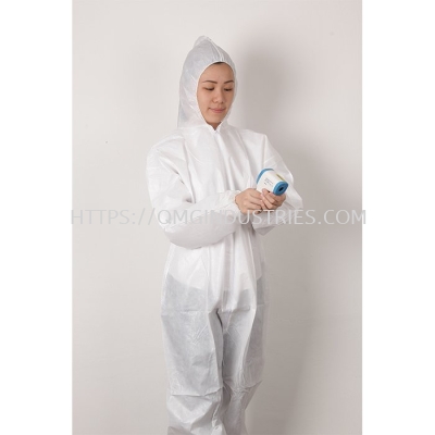 COVERALL GOWN