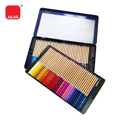 Muhui Water Soluble Colour pencil 72 colour