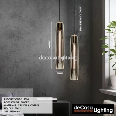 Designer Pendant Light ( 5530 )