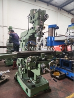 SHIZUOKA MILLING MACHINE