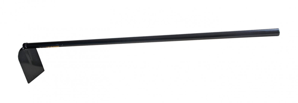 M222 Long Metal Hoe (Black) (37 Inches) - 00109C