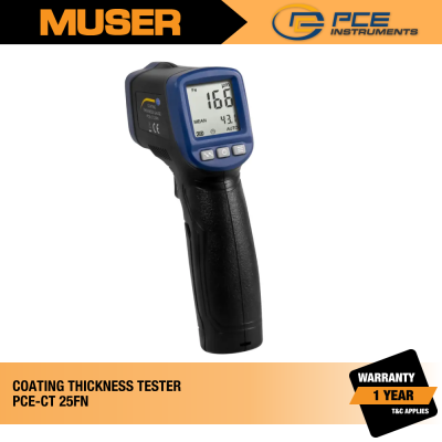 PCE-CT 25FN Coating Thickness Tester | PCE Instruments by Muser