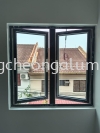  Multipoint Casement Window