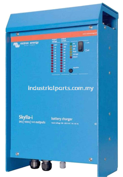 Victron Energy Skylla-i Battery Charger 24/80 (1+1) - Malaysia (Selangor, Kuala Lumpur, Kedah, Penang)