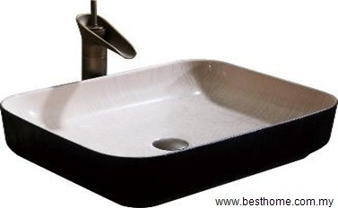 Counter Top Art Basin : RAL-B1706