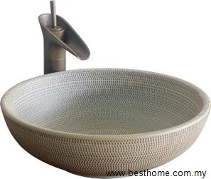 Counter Top Art Basin : RAL-31-03