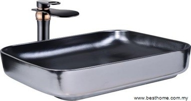 Counter Top Art Basin : RAL-B1719