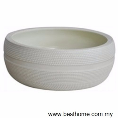 Counter Top Art Basin : LC-SYW-WHB-07987-WW