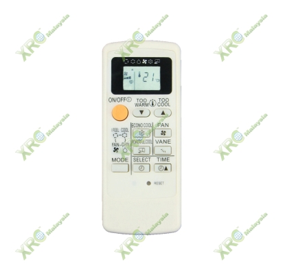 MPPC602P MITSUBISHI AIR CONDITIONING REMOTE CONTROL