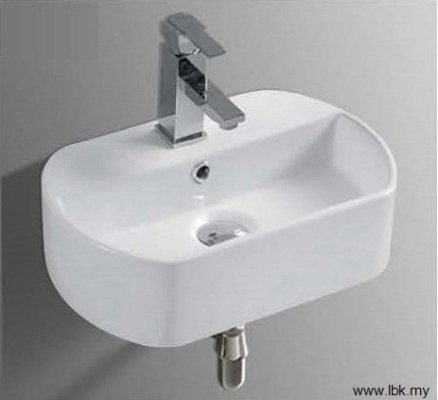 Basin : RAL-8013B