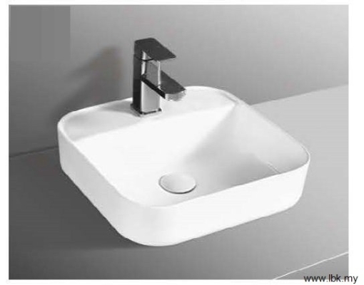 Basin : RAL-6034A