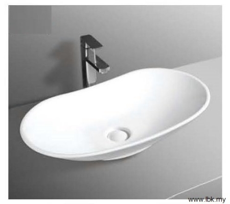 Basin : RAL-6145