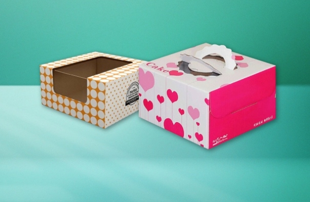 Cake Box/Pastry Box