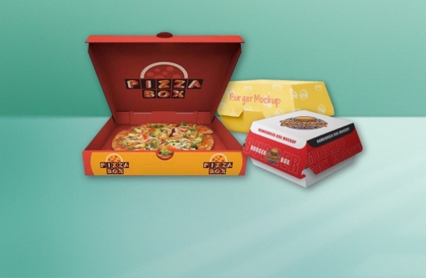 Food Packaging Box