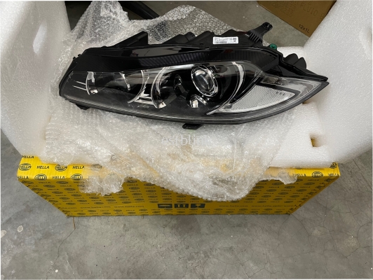 Jaguar XF Head Lamp LH C2Z31446