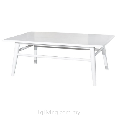 ORLANDO Coffee Table - White