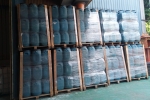 Used Blue Drum Tong Biru 50L (6) Lain-lain