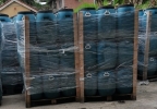 Used Blue Drum Tong Biru 50L (10) Lain-lain