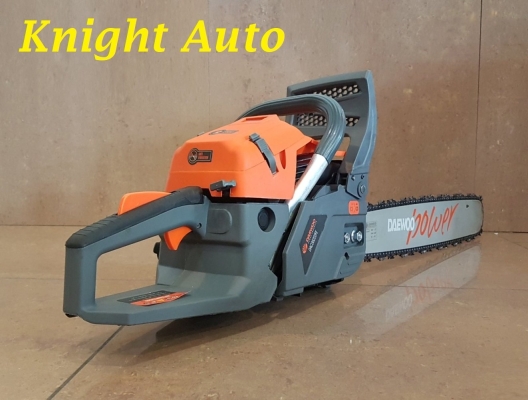 Daewoo 22" Chainsaw  (62CC) DACS6222FE  ID30851