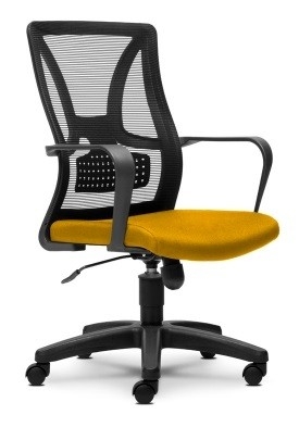 New Medium back mesh chair AIM5102E