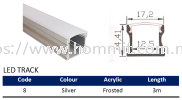 LED Track - Code 8 LED Track