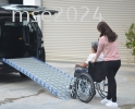 Rulable Aluminum MULTI PURPOSE Wheelchair Ramp WHEELCHAIR ACCESORIES 