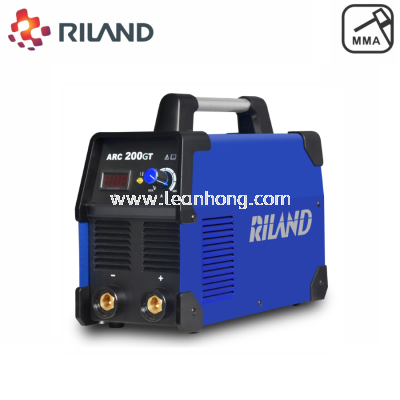 RILAND MMA 200GT WELDING MACHINE