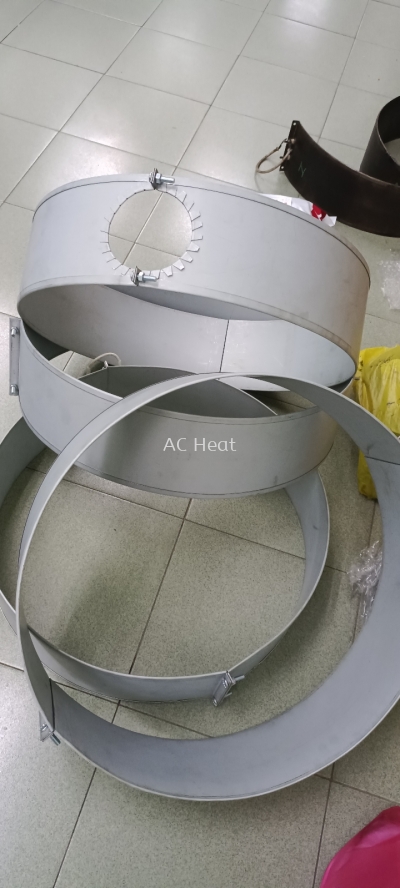 AC HEAT Heater Band for Blowing Machine