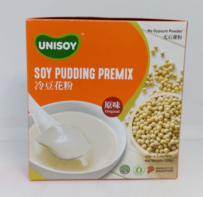 UNI SOY PUDDING PREMIX