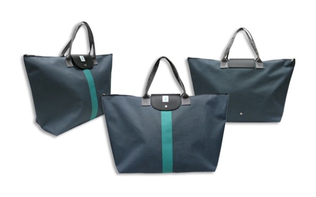 B0421-2 Foldable Tote Bag