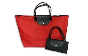 O0009 Foldable Tote Bag