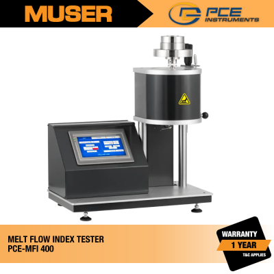 PCE-MFI 400 Melt Flow Index Tester | PCE Instruments by Muser