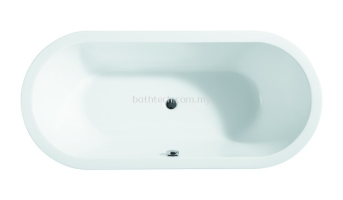 Venezia Freestanding Acrylic Bathtub