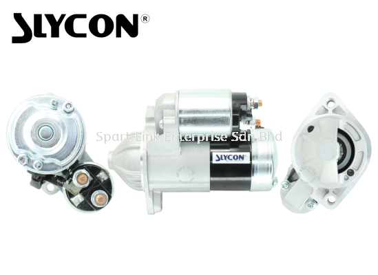 Starter Naza Citra 2.0 Y2003-Y2008 (SLYCON) 12V 8T 1.2KW Auto New