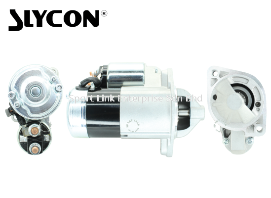 Starter Hyundai Tucson Y2004-Y2009 (SLYCON) 12V 8T 1.2KW Auto New