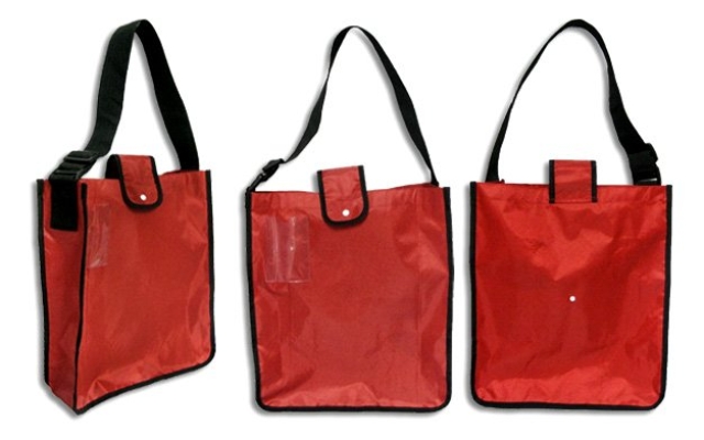C0093a Foldable Sling Bag