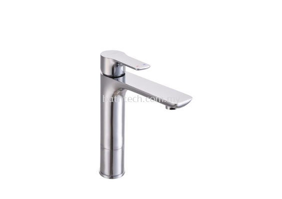 Trento Single lever mezzo plus basin mixer (301344)