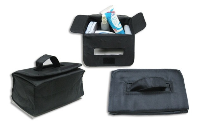 C0303 Foldable Cosmetic Pouch