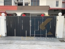 LDK A SERIAL SWING GATE LDK STAINLESS STEEL GATE