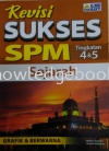 REVISI SUKSES SEJARAH SPM SPM REFERENCE BOOK BOOK