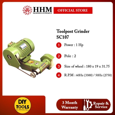 Toolpost Grinder (SC107)