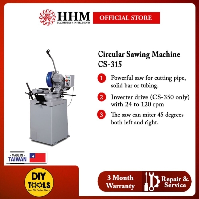 TAIWAN Circular Sawing Machine (CS-315)