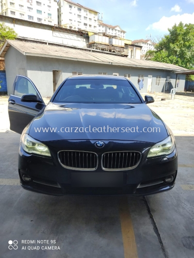 BMW 520I ROOFLINER/HEADLINER COVER REPLACE 